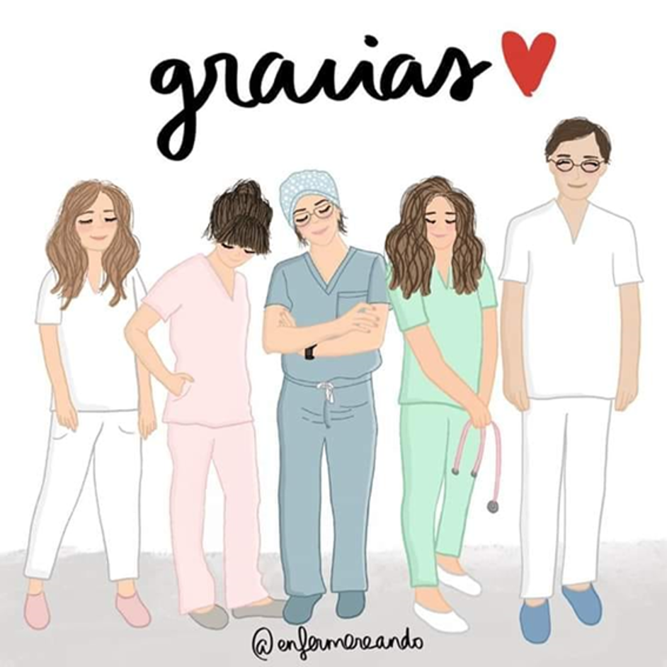 Quedate en casa