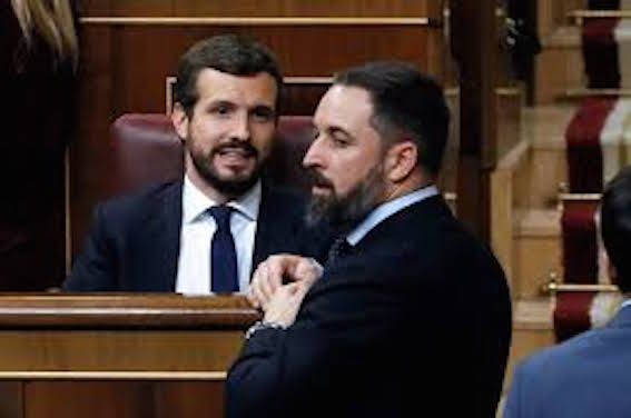 foto Casado y Abascal