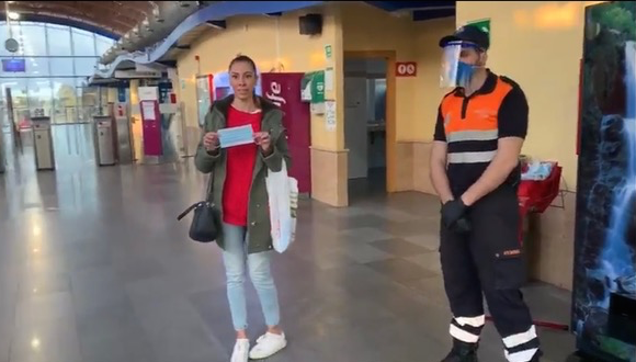 mascarillas