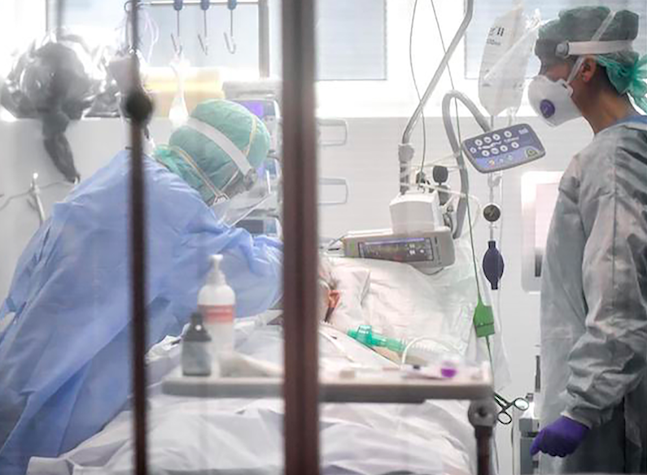 Enfermos para siempre