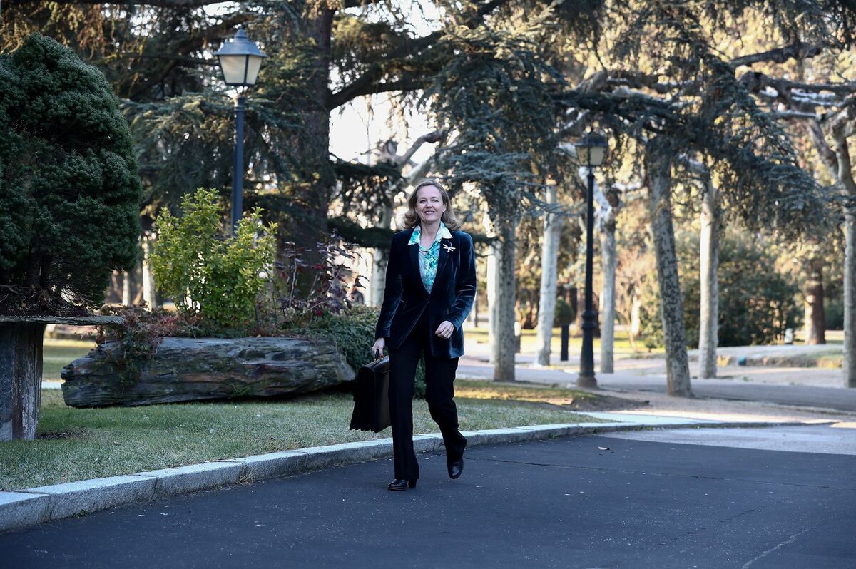 Nadia Calviño Moncloa