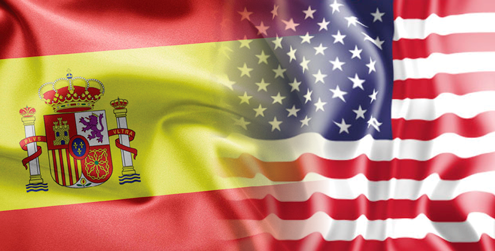 españa eeuu