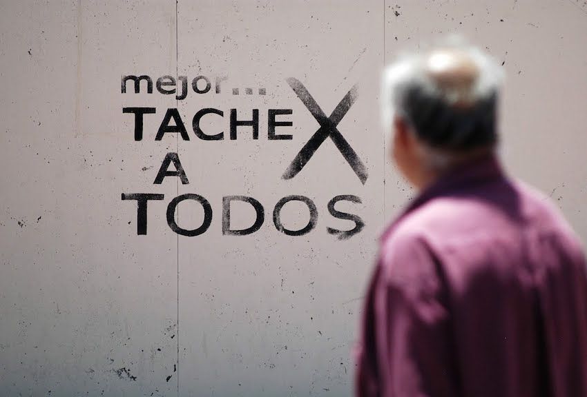  Violados: ¿El fin de la dialéctica? voto