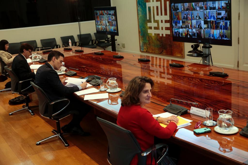 Los sueldos del poder en año de ajustes