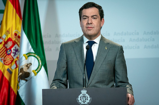 Moreno Bonilla