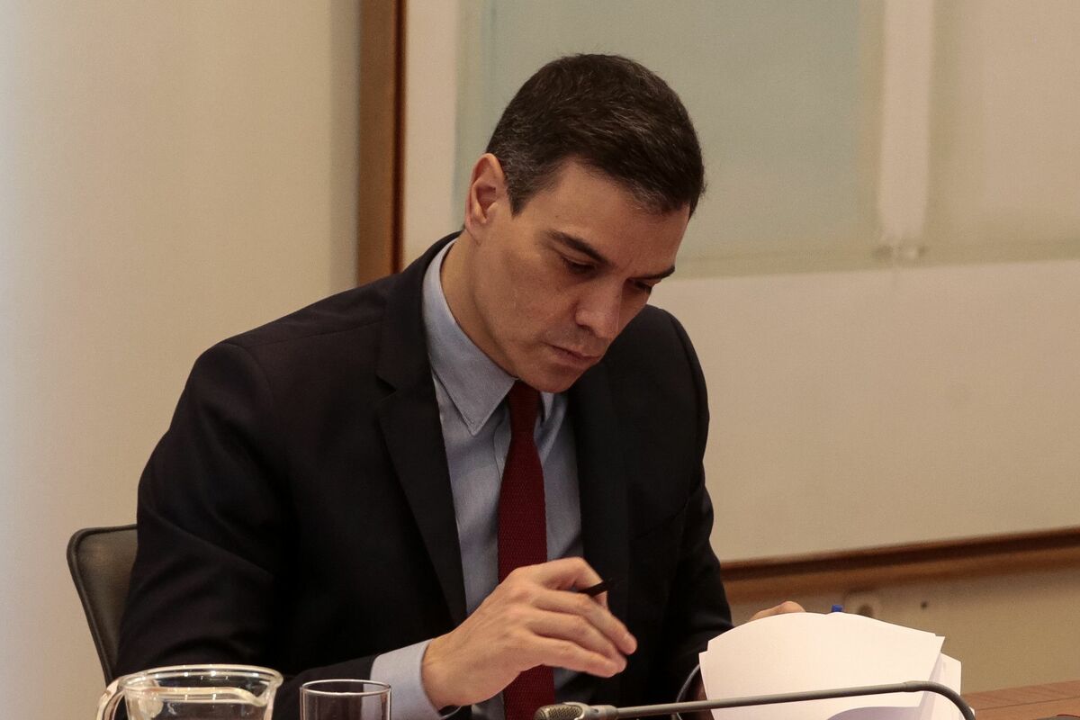 Sanchez Estado de Alarma