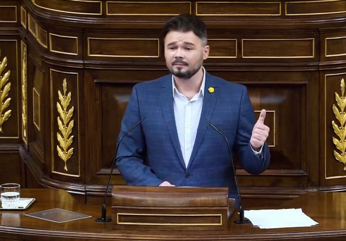 Gabriel Rufián