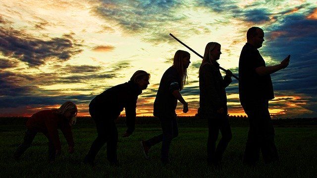 Explorando el origen de la naturaleza humana desde la ciencia. Evolución homo
