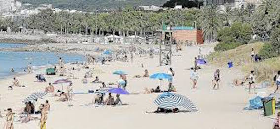 foto Mallorca ya entra en fase 2