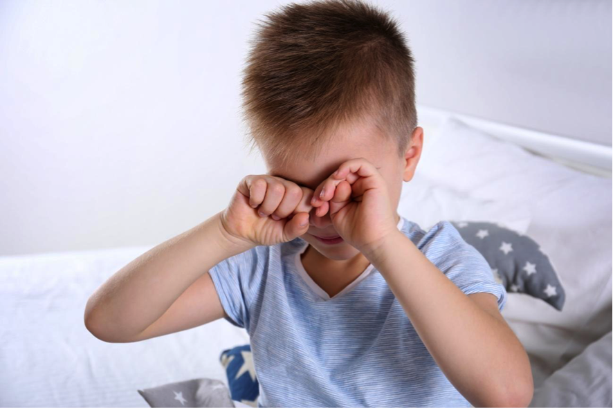 niños hijos
