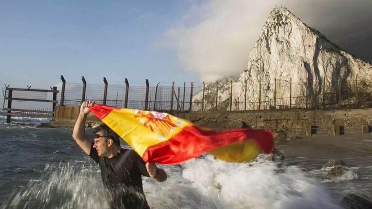 Ortega Smith Gibraltar