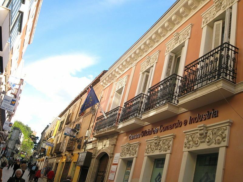 guadalajara calle mayor
