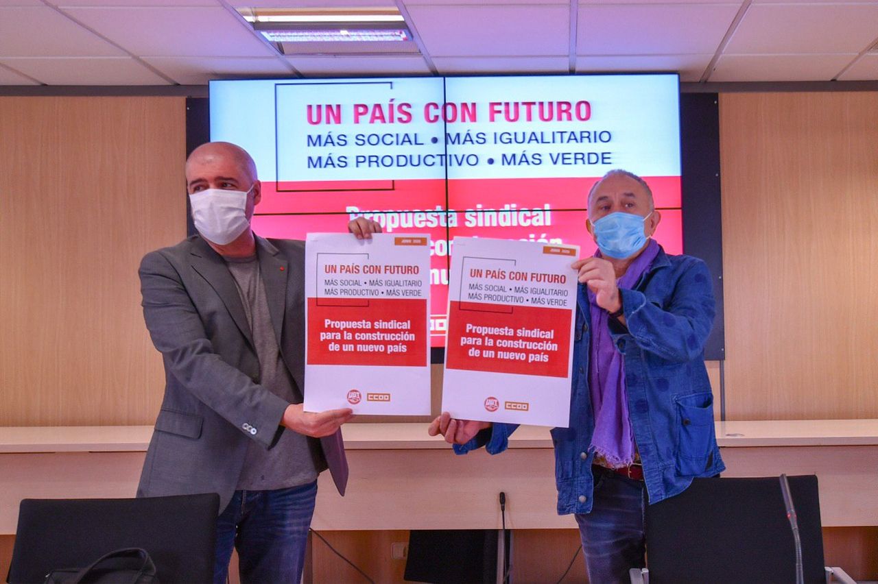 UGT CCOO