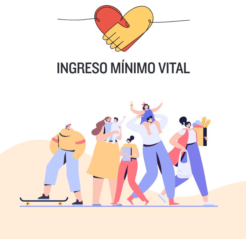 La inflexibilidad del INSS perjudica a un padre divorciado que pierde la ayuda del Ingreso Mínimo Vital por cumplir el convenio regulador
