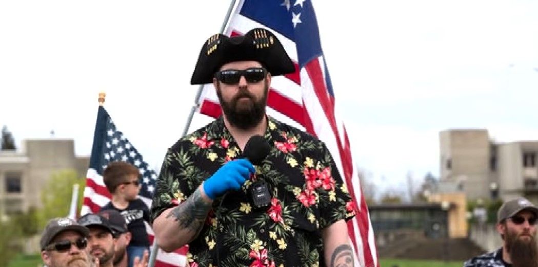 Boogaloo terrorismo