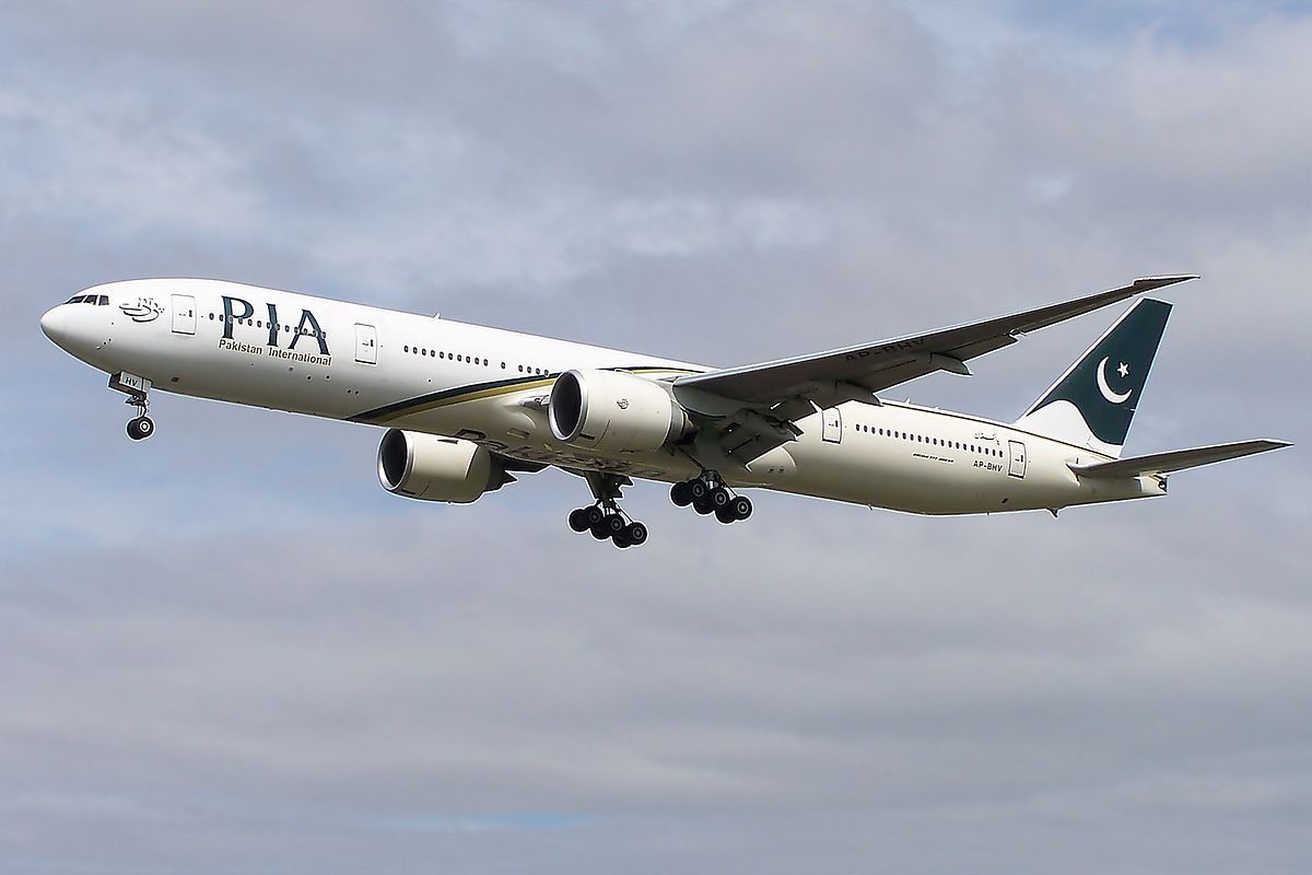 pia airlines