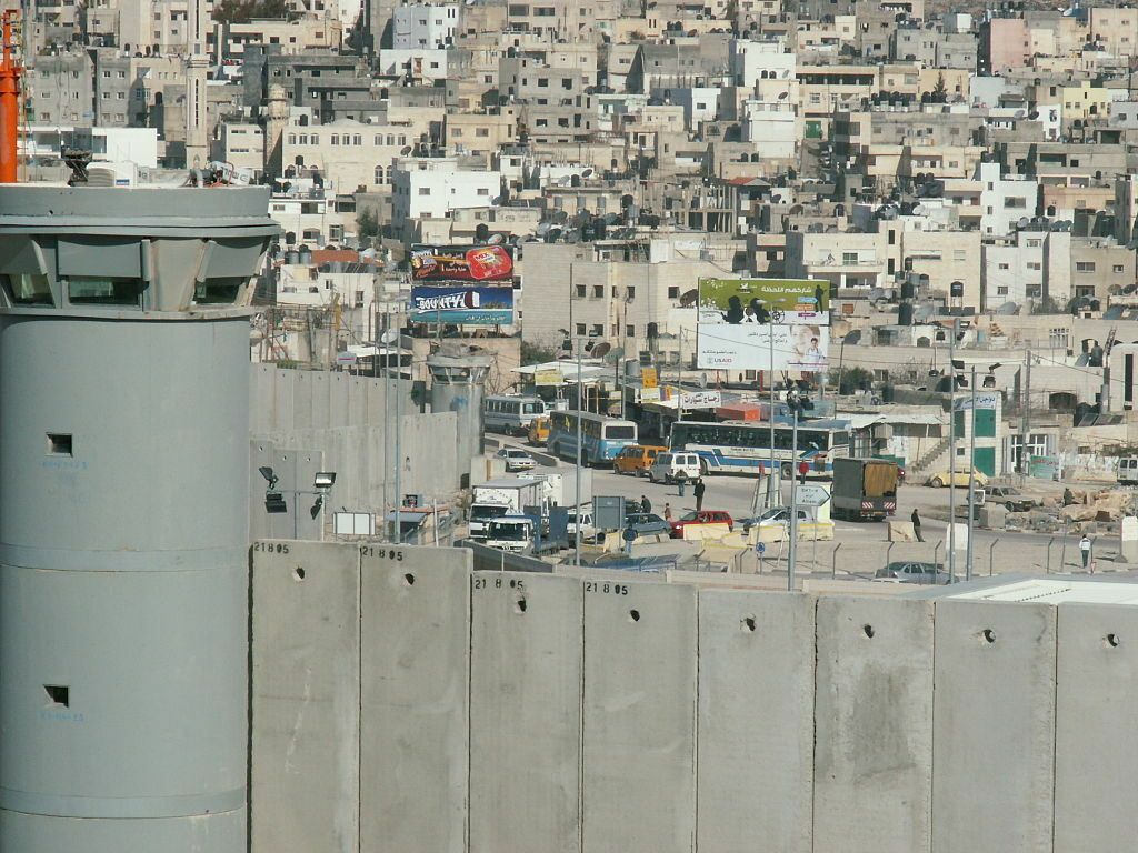 Muro Jerusalen