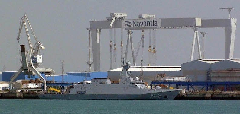 navantia