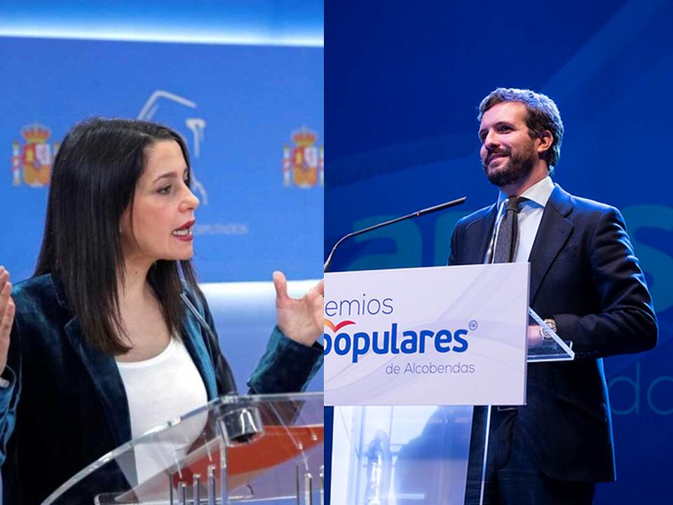 ARRIMADAS CASADO