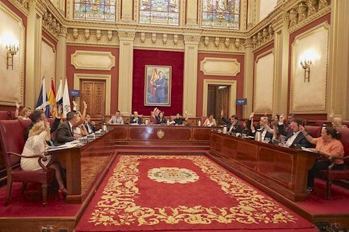 foto reunión pacto antitransfuguismo