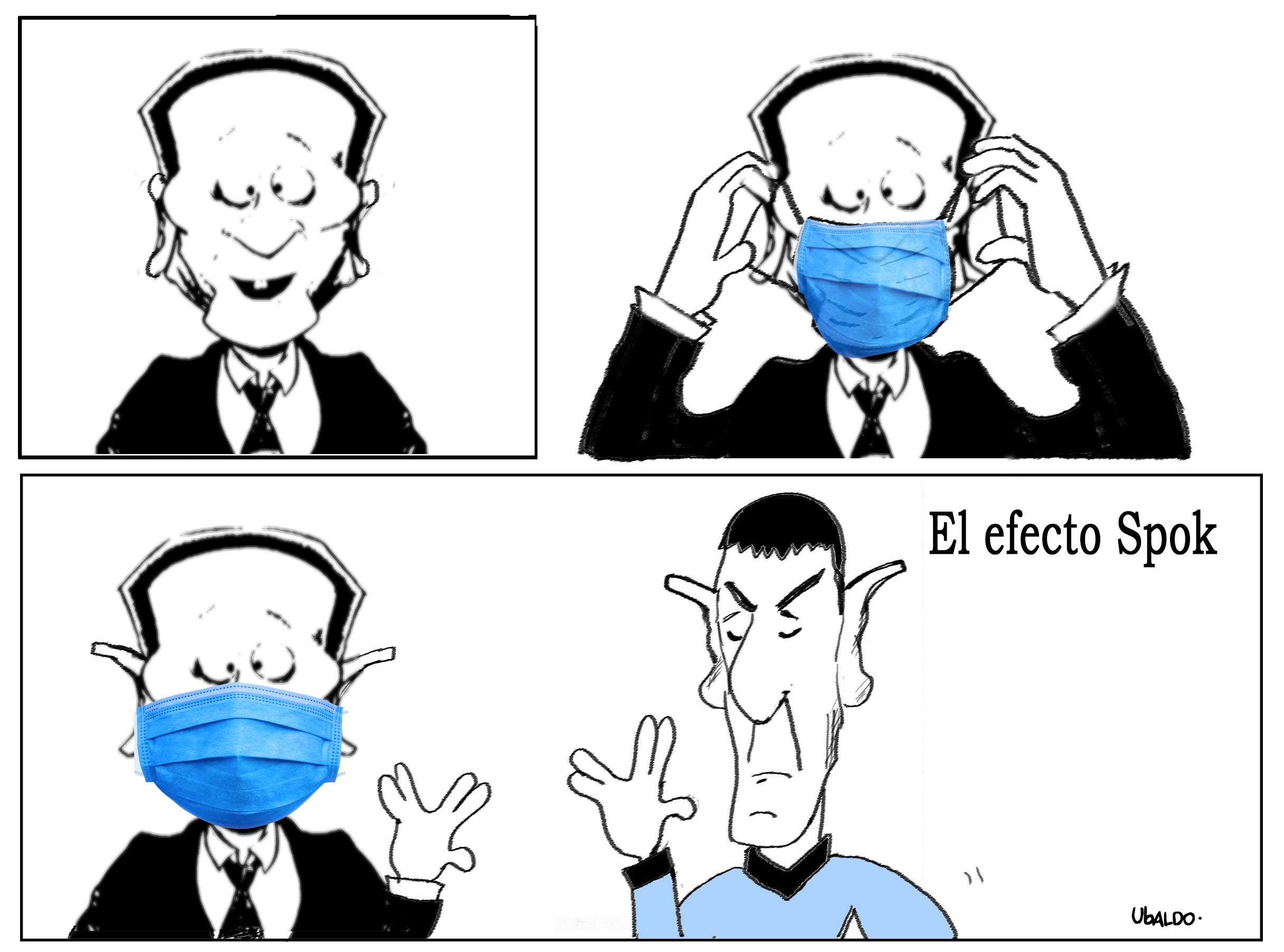 efecto spoke