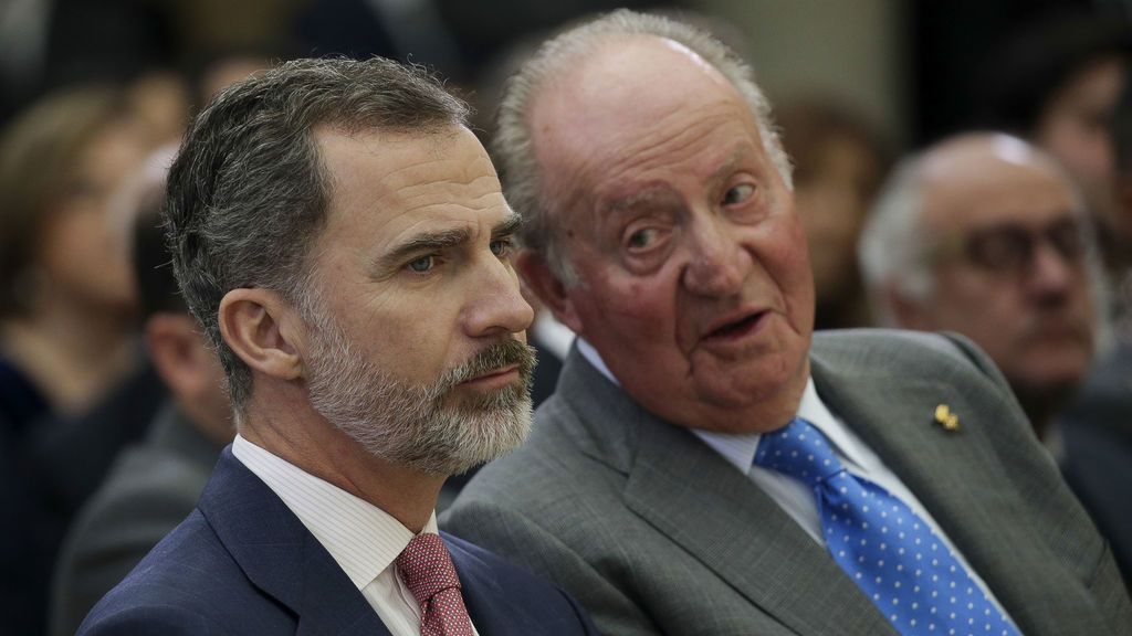 Los españoles aprueban la gestión de Felipe VI.
