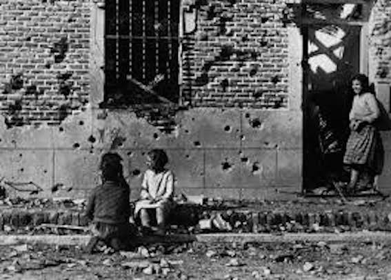 GUERRA CIVIL ESPAÑOLA