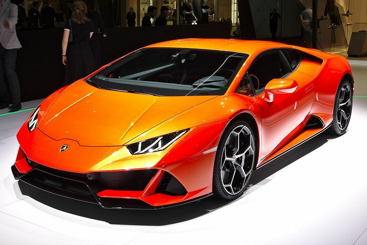 lamborguini huracan