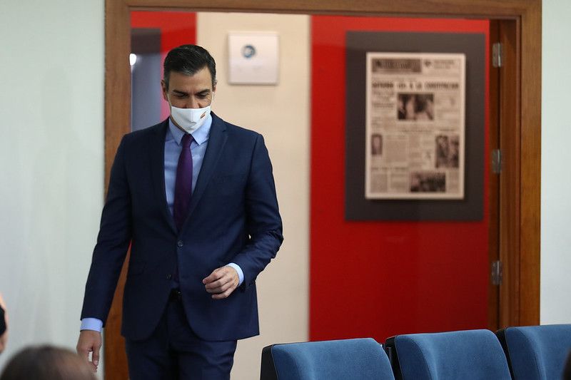 pedro sánchez