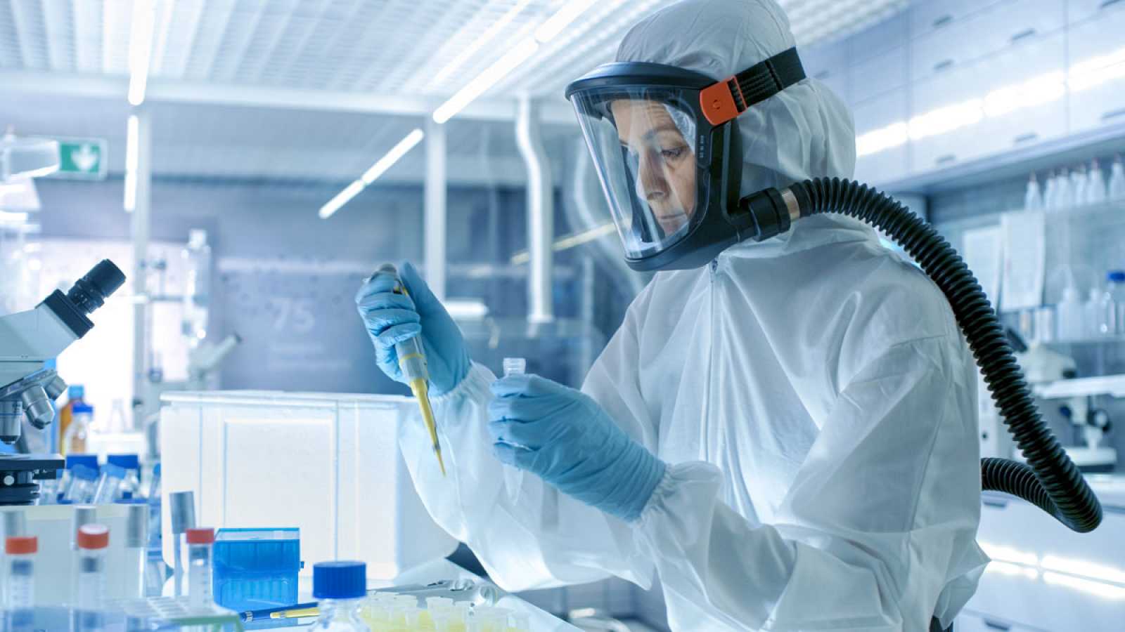 Investigadores Covid