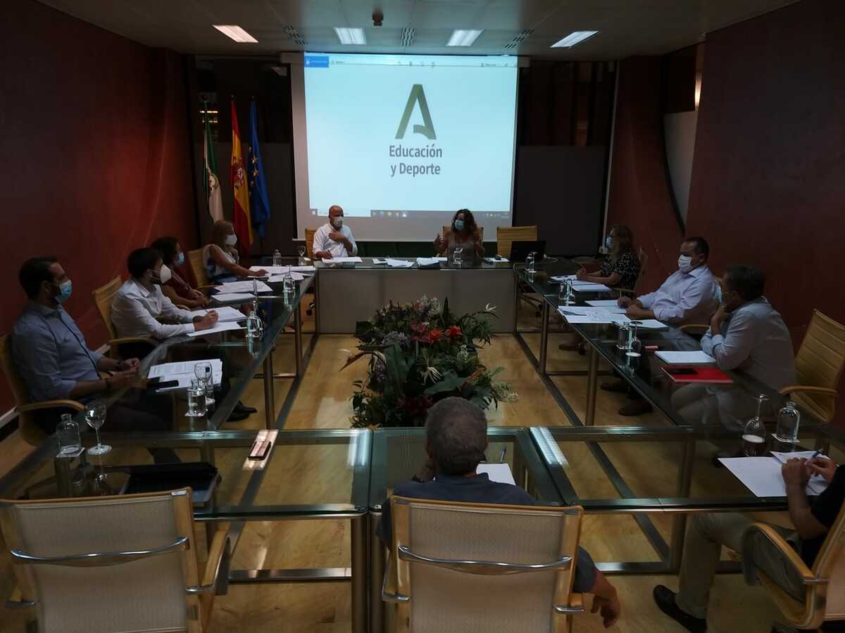 REUNIÓN IMBRODA