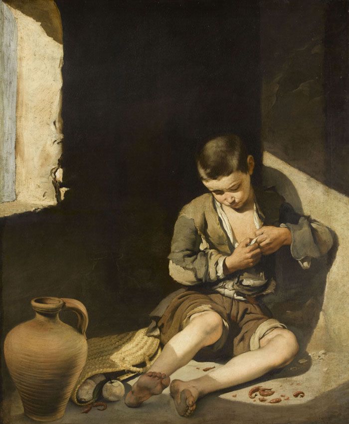 joven-mendigo-h-1648-bartolome-esteban-murillo-museo-del-louvre