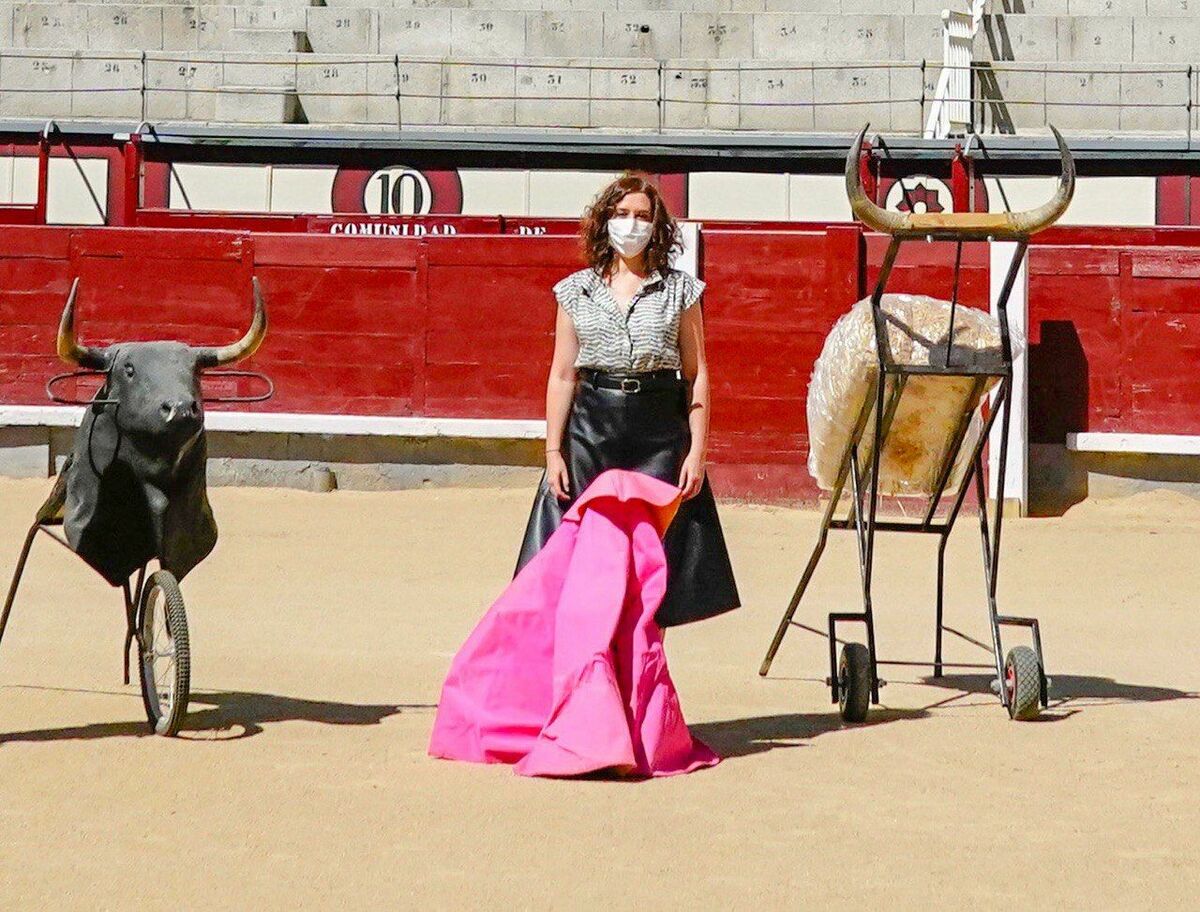 Ayuso Toros