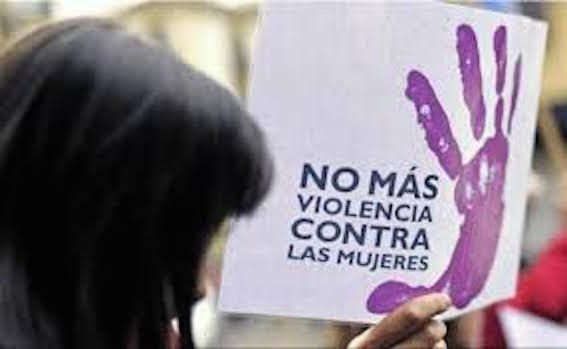 FOTO VIOLENCIA DE GÉNERO
