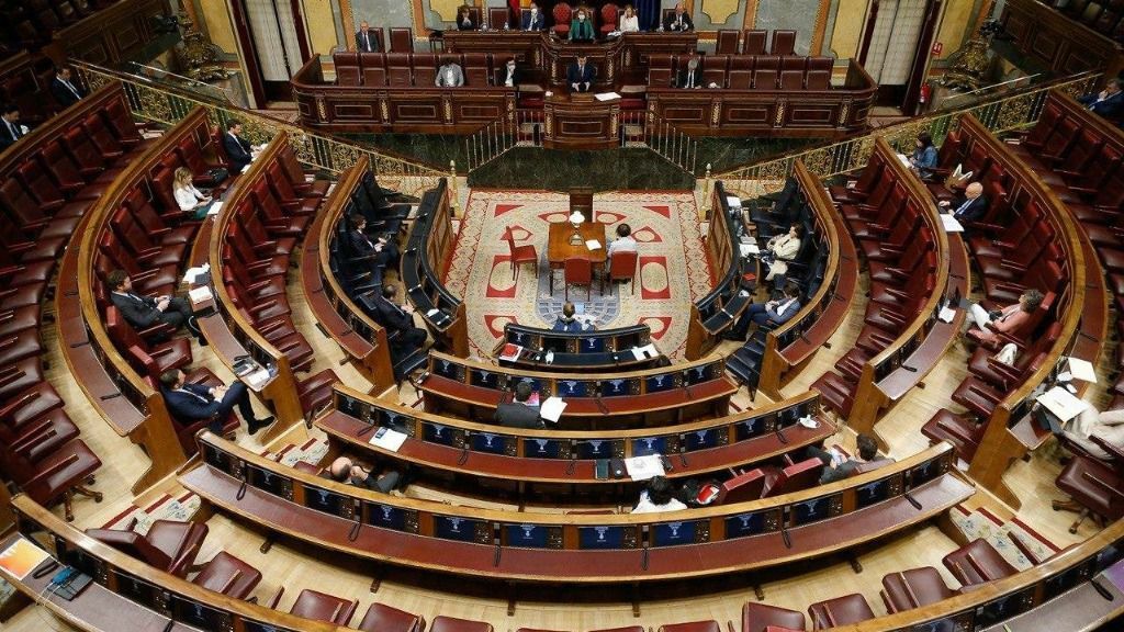 Los gastos del Congreso se disparan.