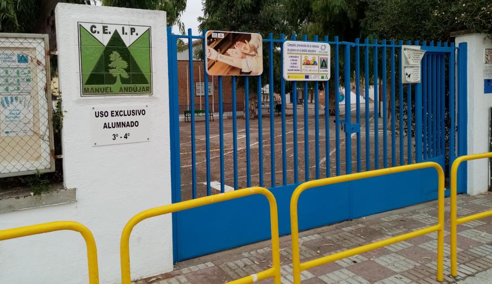 Colegio La Carolina
