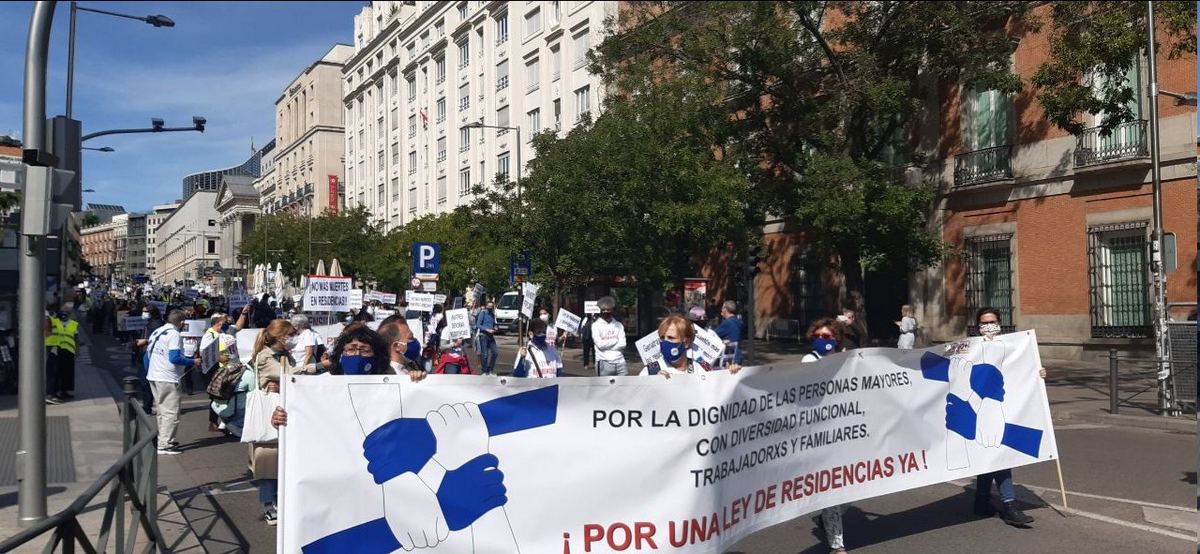 Marea de las Residencias
