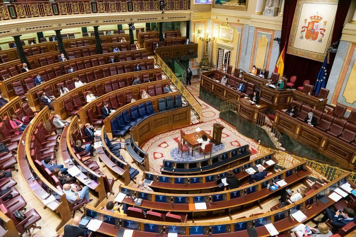 foto Congreso