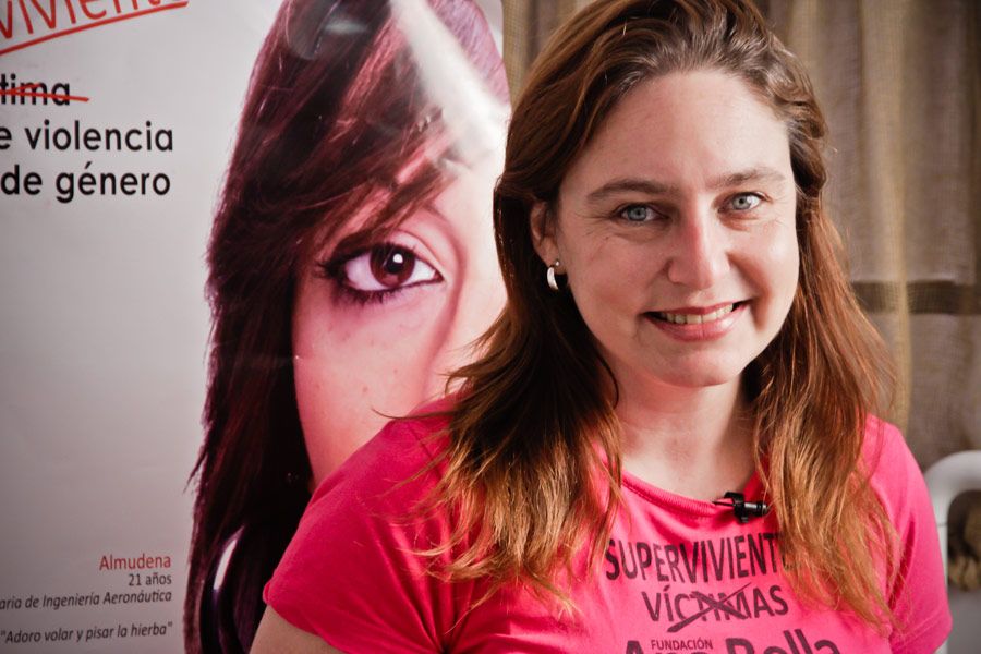 la-activista-contra-la-violencia-de-genero-ana-bella-estevez