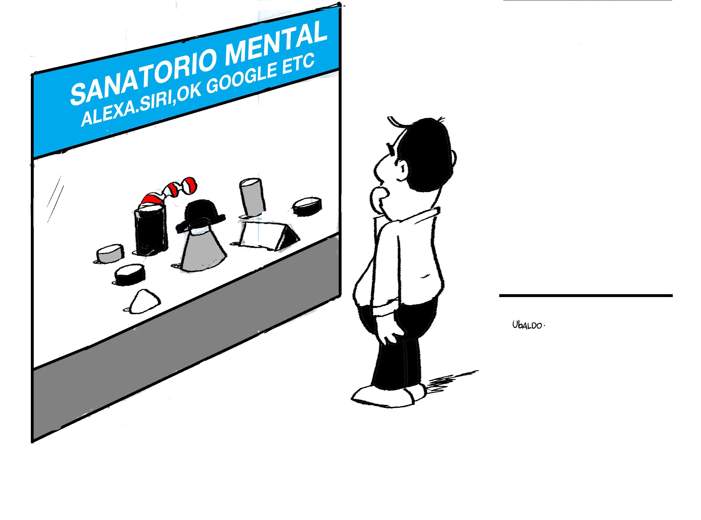 sanatorio mental