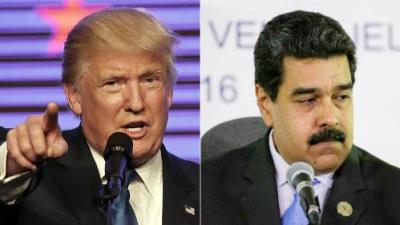 Trump abre un nuevo frente con Venezuela y extiende la amenaza militar a Colombia