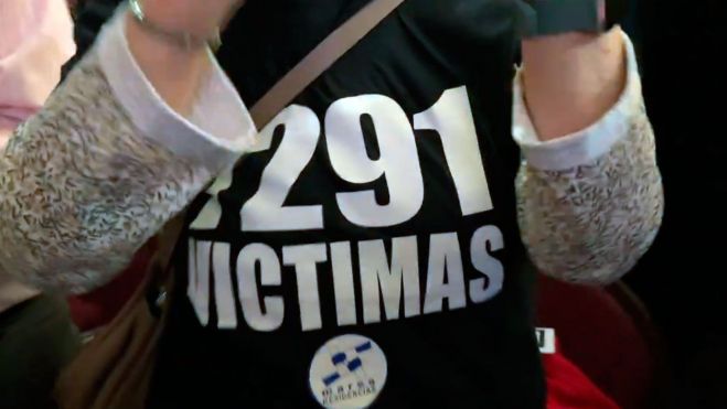 Las muertes que causaron les resbalan. Residencias Madriid