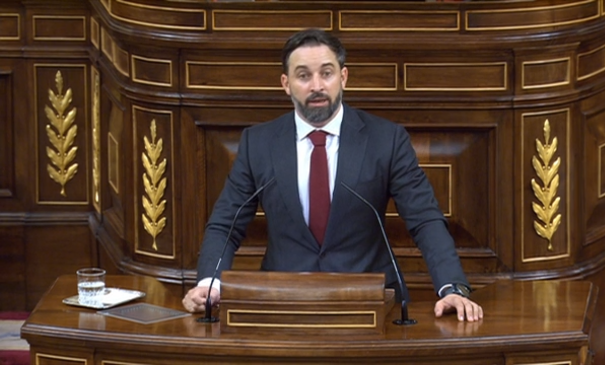Abascal Mocion de Censura 01