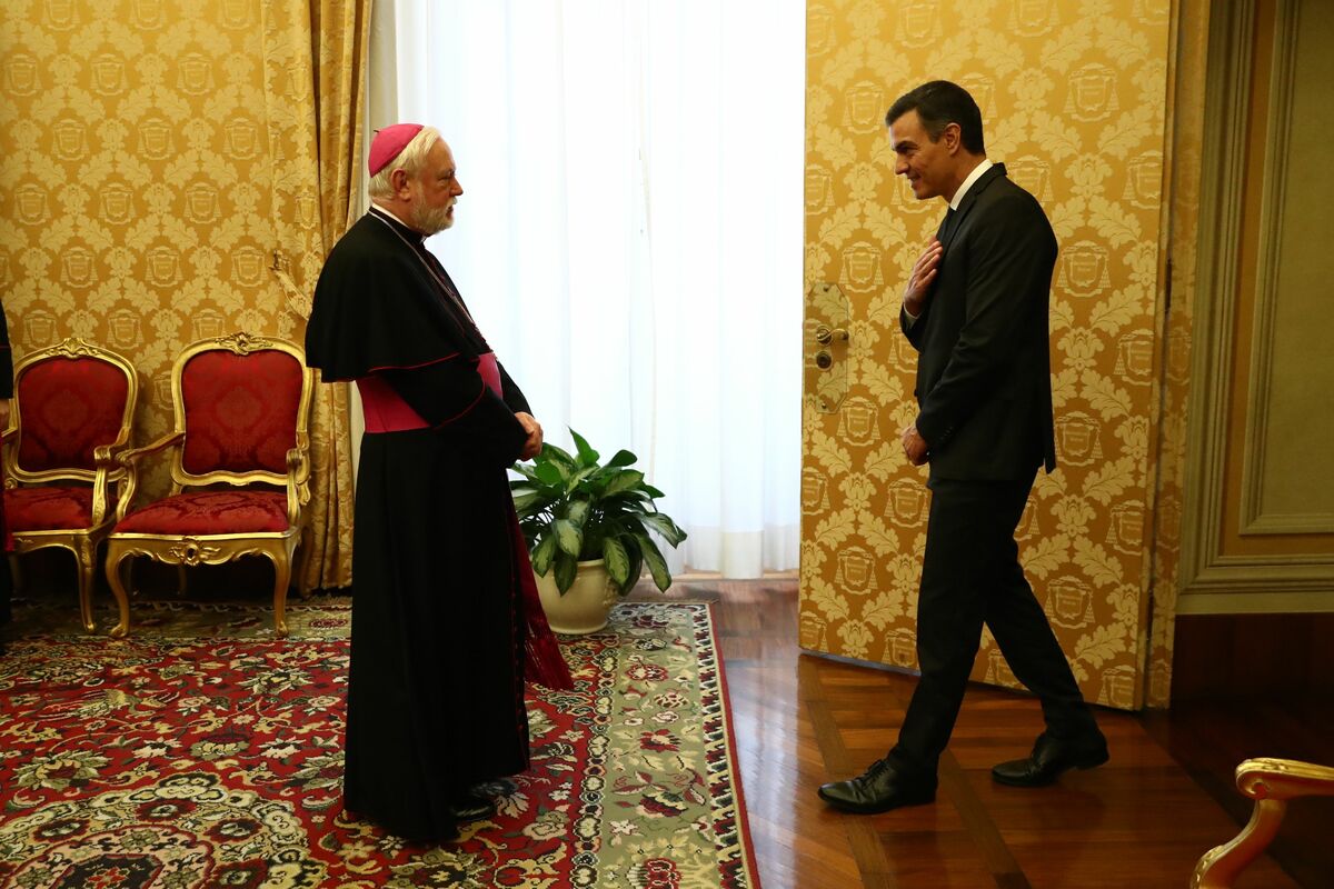 Sanchez Vaticano