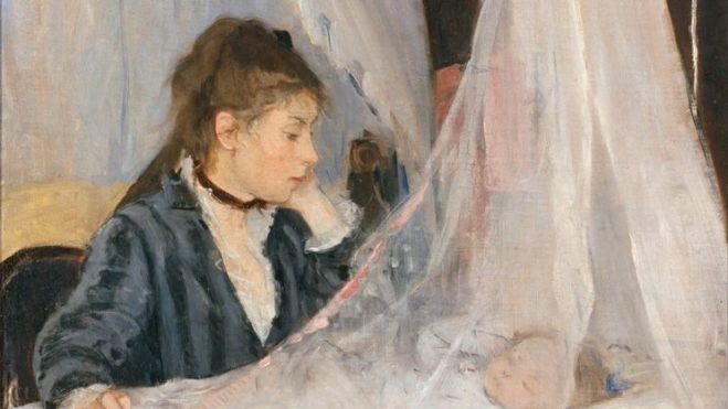 Berthe-Morisot Berthe-Morisot