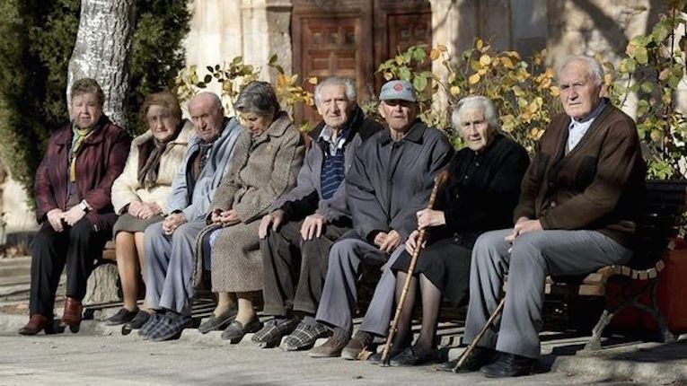 pensionistas