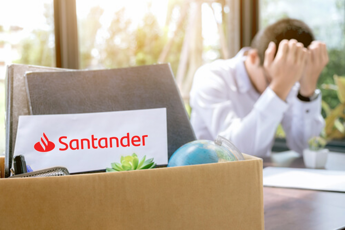 Banco Santander Despidos