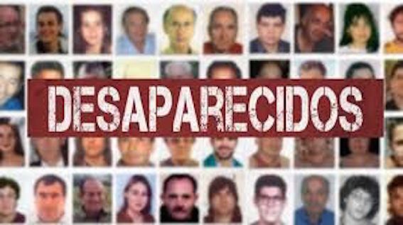 foto desaparecidos