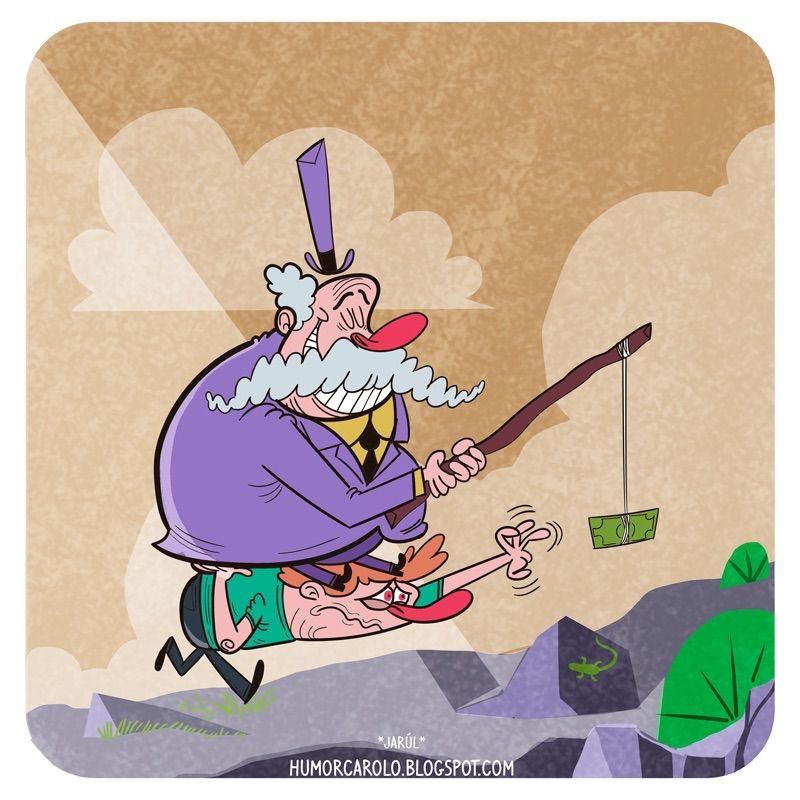 Salario. ¡Salarium! (II)