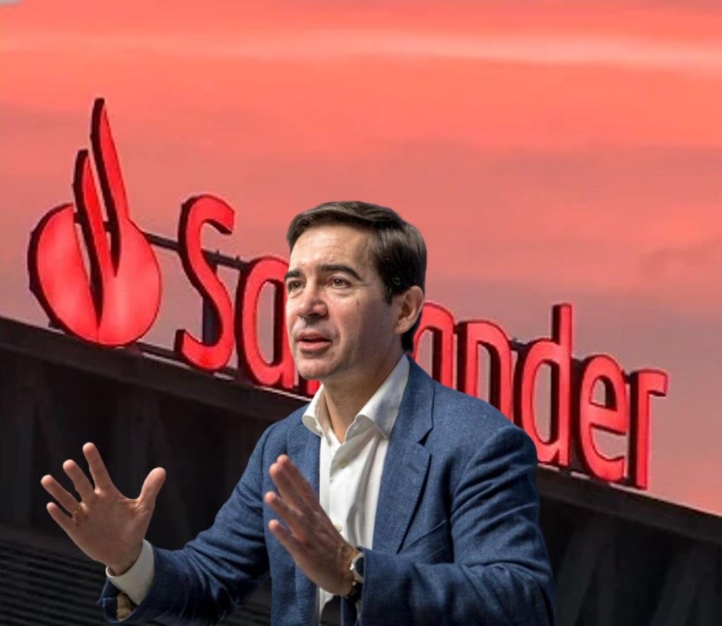 Carlos Torres Santander